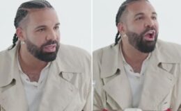 Ünlü rapçi Drake flört programında köpek gibi havladı