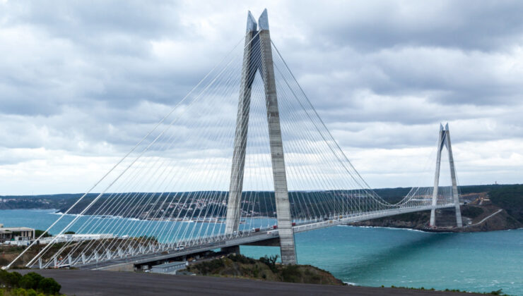 Yavuz Sultan Selim Köprüsü 10 yaşında