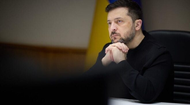 Zelenski’den Washington’da kritik hamle: ABD Büyükelçisi görevden alındı
