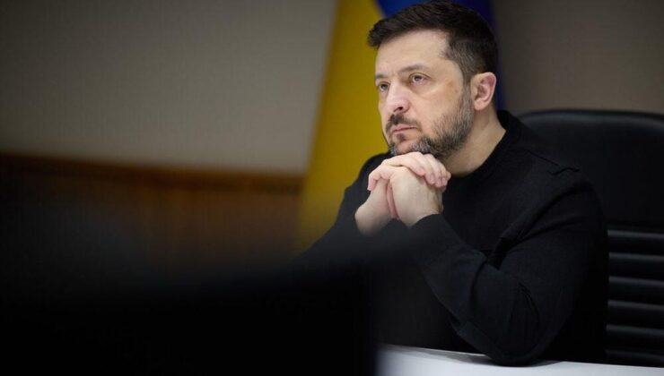 Zelenski’den Washington’da kritik hamle: ABD Büyükelçisi görevden alındı