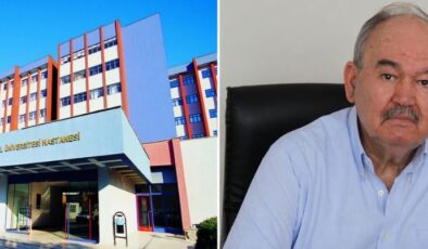 Kalp krizi geçirdi