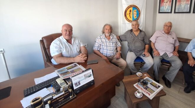 Esnafımız İlçemizin Bel Kemiğidir