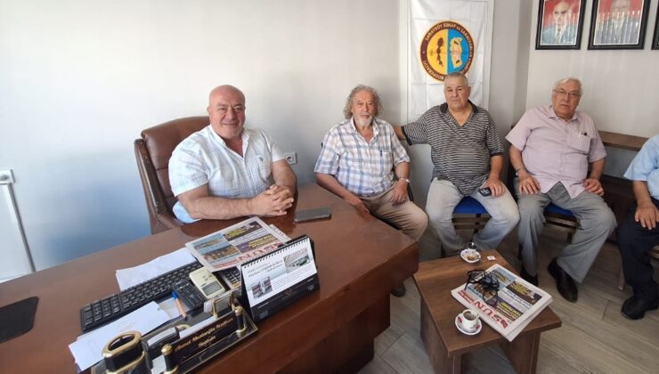 Esnafımız İlçemizin Bel Kemiğidir