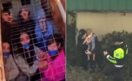 ABD’yi sarsan operasyon! En küçüğü 2 aylık 163 kayıp çocuk bulundu