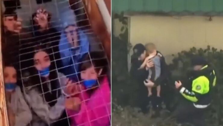 ABD’yi sarsan operasyon! En küçüğü 2 aylık 163 kayıp çocuk bulundu
