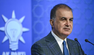 AK Parti Sözcüsü Çelik’ten fon soruşturması açıklaması: Yanlış yapanlar, hukuk önünde hesabını verecektir