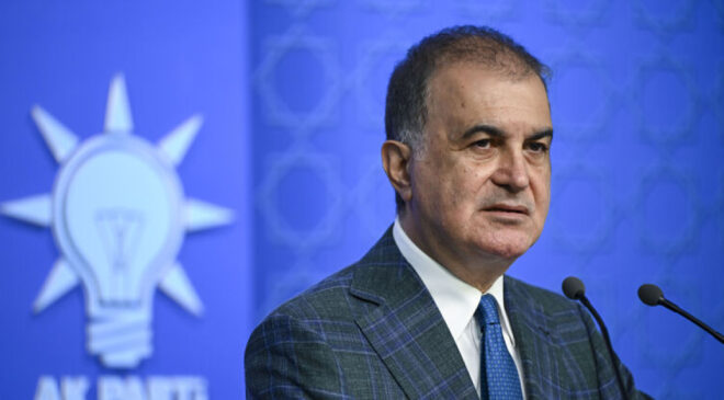 AK Parti Sözcüsü Çelik’ten fon soruşturması açıklaması: Yanlış yapanlar, hukuk önünde hesabını verecektir