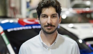 Ali Türkkan tarih yazdı: Dünya Gençler Ralli Şampiyonluğunu kazanan ilk Türk pilot oldu