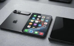 Apple, Ternus yönetiminde ilk katlanır iPhone’u tanıttı
