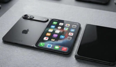 Apple, Ternus yönetiminde ilk katlanır iPhone’u tanıttı
