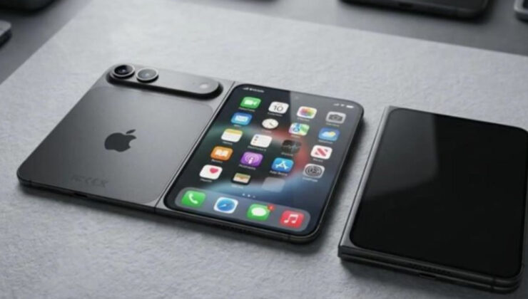 Apple, Ternus yönetiminde ilk katlanır iPhone’u tanıttı