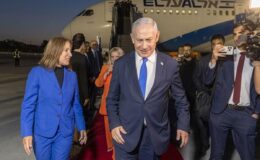BAE Devlet Başkanı Al Nahyan, Netanyahu’nun ülkesini ziyaret ettiğini doğruladı