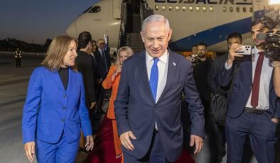 BAE Devlet Başkanı Al Nahyan, Netanyahu’nun ülkesini ziyaret ettiğini doğruladı