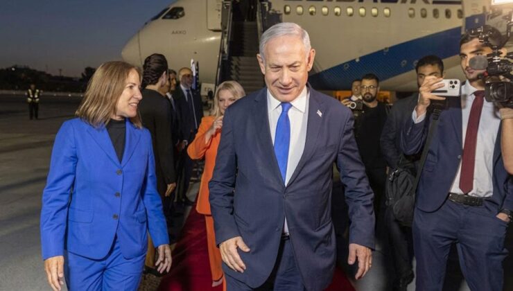 BAE Devlet Başkanı Al Nahyan, Netanyahu’nun ülkesini ziyaret ettiğini doğruladı