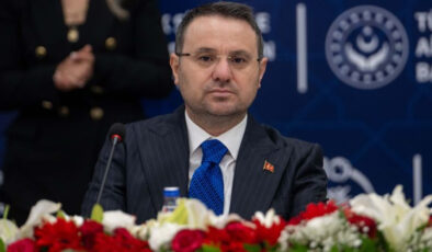 Bakan Gürlek’ten fon açıklaması