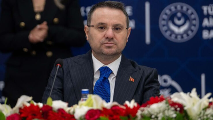 Bakan Gürlek’ten fon açıklaması