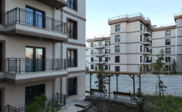 Bakan Kurum paylaştı: İşte kiralık sosyal konutlarda örnek daireler