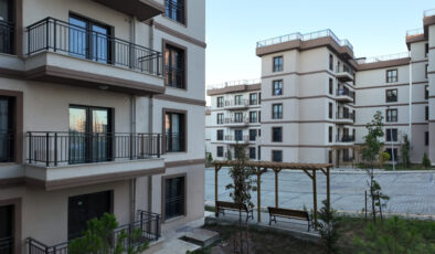 Bakan Kurum paylaştı: İşte kiralık sosyal konutlarda örnek daireler