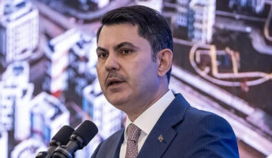 Bakan Kurum’dan Yarısı Bizden Kampanyası paylaşımı