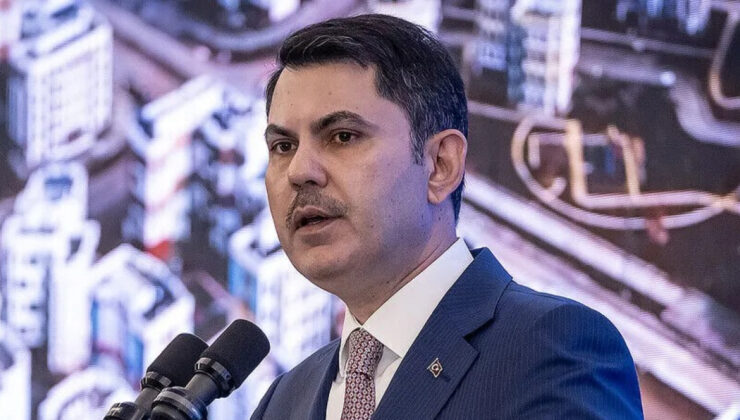 Bakan Kurum’dan Yarısı Bizden Kampanyası paylaşımı