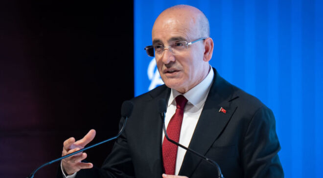 Bakan Şimşek: Genele yayılmış sistematik risk yok