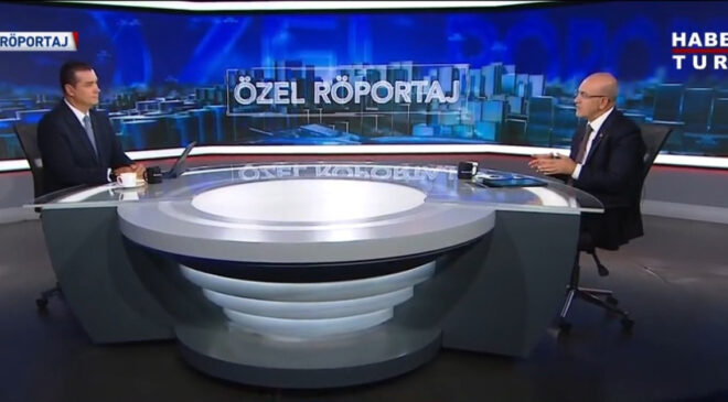 Bakan Şimşek’ten açıklamalar