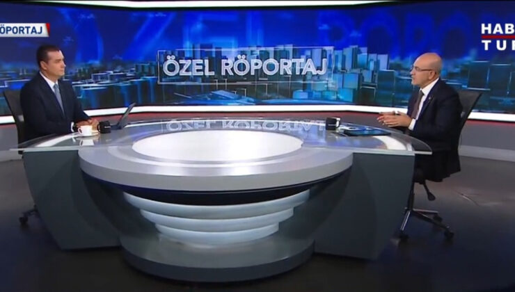 Bakan Şimşek’ten açıklamalar