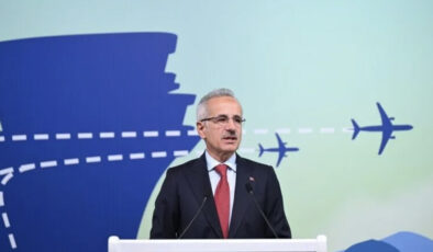 Bakan Uraloğlu açıkladı: Havalimanlarında yeni dönem
