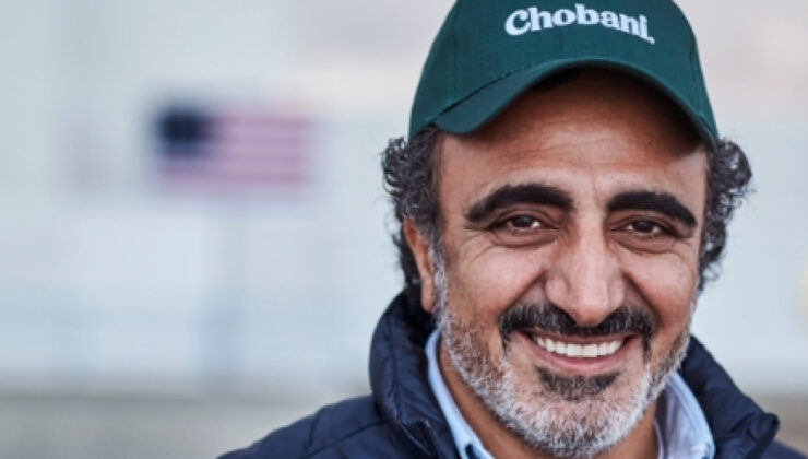 Chobani’den 1,2 milyar dolarlık yatırım