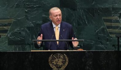 Cumhurbaşkanı Erdoğan BM İklim Zirvesi’nde çok net mesaj: Kaybedecek vaktimiz kalmadı