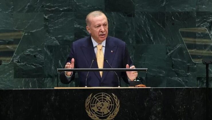 Cumhurbaşkanı Erdoğan BM İklim Zirvesi’nde çok net mesaj: Kaybedecek vaktimiz kalmadı