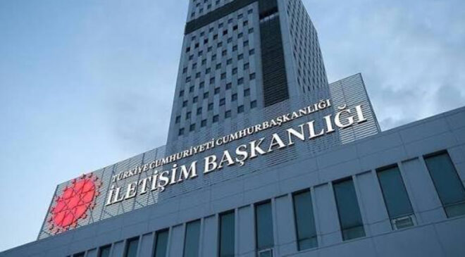 Dezenformasyonla Mücadele Merkezi’nden fon ödemeleri açıklaması
