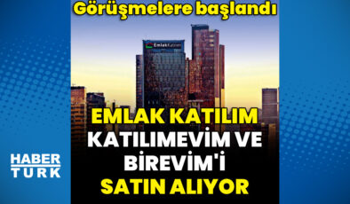 Emlak Katılım’dan Birevim ve Katılımevim hamlesi