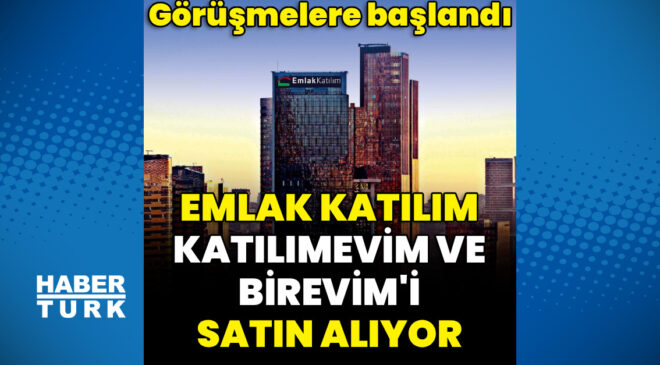 Emlak Katılım’dan Birevim ve Katılımevim hamlesi