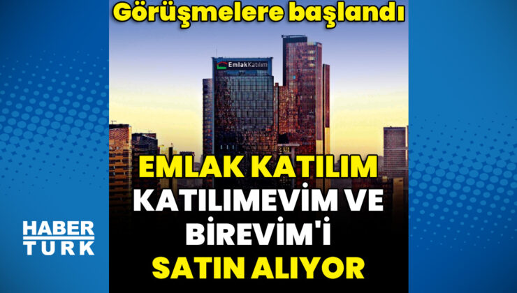 Emlak Katılım’dan Birevim ve Katılımevim hamlesi