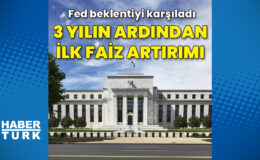 Fed faiz kararını açıkladı