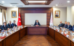 Finansal İstikrar Komitesi toplanıyor