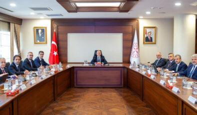Finansal İstikrar Komitesi toplanıyor