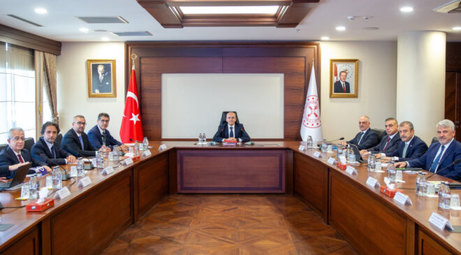 Finansal İstikrar Komitesi toplanıyor