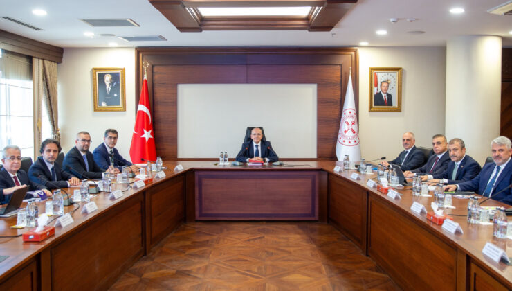 Finansal İstikrar Komitesi toplanıyor