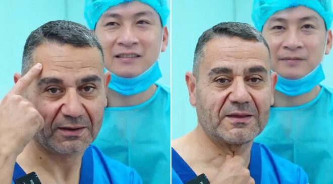 Gençleşmek için Vietnam’a gitti, sonuç Türk uzmanların tepkisini çekti