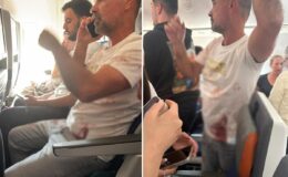 İddia hayli vahim! İşte “Kaçırıldı” denilen uçaktan kan donduran görüntüler