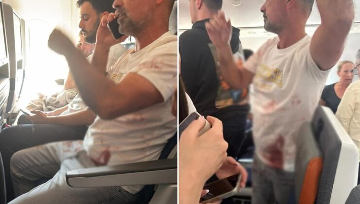 İddia hayli vahim! İşte “Kaçırıldı” denilen uçaktan kan donduran görüntüler
