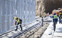 İnşaat maliyet endeksi, temmuzda aylık yüzde 1,15, yıllık yüzde 28,33 arttı