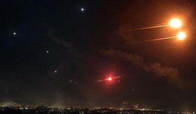 İran’dan ABD’ye misilleme! F-35’lerin bulunduğu üsse ağır hasar verildi