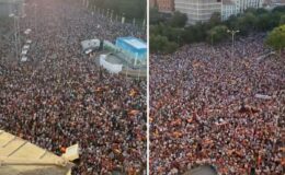 İspanya’da göçmen krizi protestoları büyüyor! Binlerce kişi sokaklara döküldü