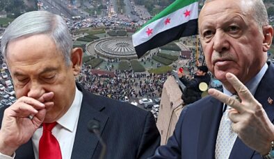İsrail’den Türkiye’ye küstah Suriye teklifi! Ankara hiç düşünmeden reddetti