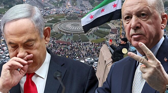 İsrail’den Türkiye’ye küstah Suriye teklifi! Ankara hiç düşünmeden reddetti