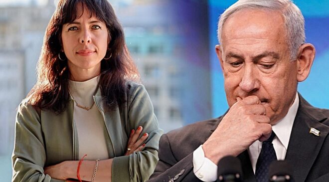 İsrail’i tedirgin eden Türk! En büyük hayali Netanyahu’yu tutuklatmak