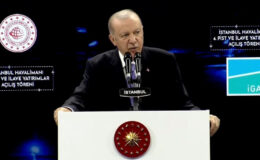 İstanbul Havalimanı’nda 4. ana pist açıldı